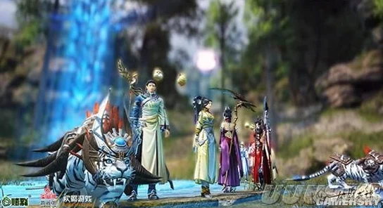 深度解析《古剑奇谭网络版》中各职业PVP表现，哪个更胜一筹？