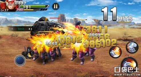 深度解析《拳皇97OL》：哪个角色最厉害及其战斗策略探讨