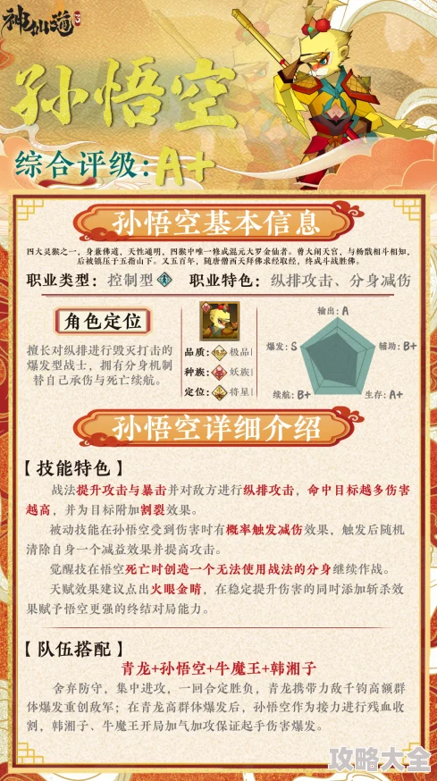 深度解析：在《神仙道》中获取孙悟空所需道缘数量及策略探讨