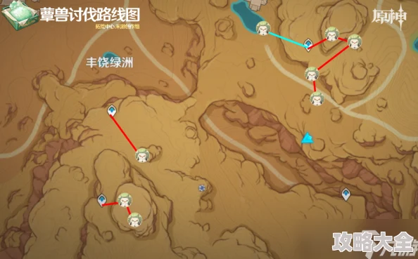 原神玛拉妮突破需要哪些材料？