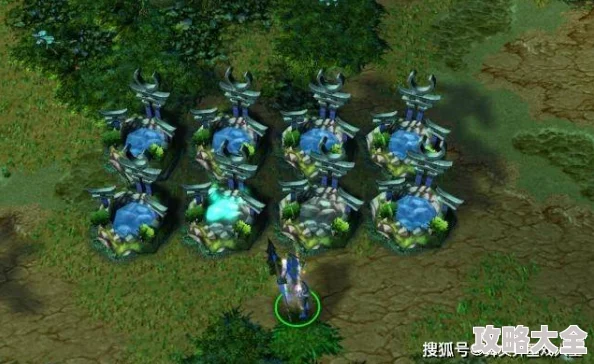 魔兽争霸深度解析：老鹿与小鹿，哪个角色更具优势？