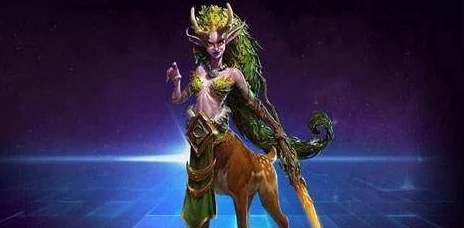 魔兽争霸深度解析：老鹿与小鹿，哪个角色更具优势？